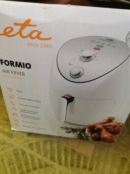 Horkovzdušná fritéza Eta Formio