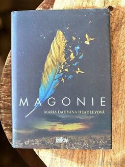Magonie + Aerie - Maria Dahvana Headley - 1