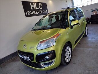 Citroen C3 Picasso 1.4i 70kW původ ČR/1.majitel/po servise