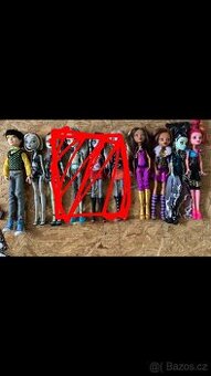 Monster High Panenky - 1