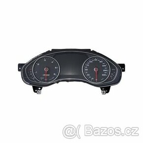 Budíky naftové 4G9920951B Audi A6 4G Allroad facelift 2016