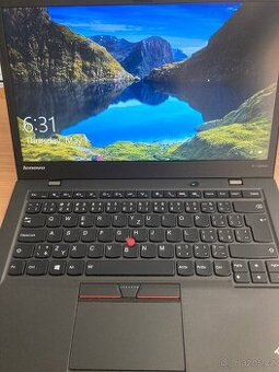 Lenovo x1 carbon gen3 i5 8GB