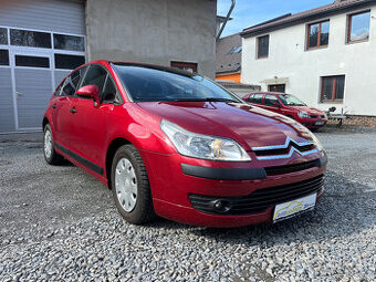 Citroën C4 1.6i 16v 80Kw AUTOMAT ČR