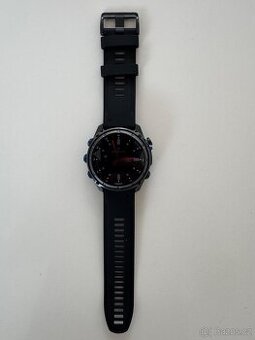 Potapečský počítač, sporttester Garmin MK3i