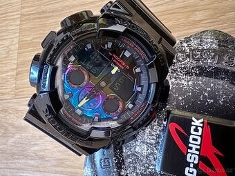 Casio G-Shock GA-100RGB-1ADR