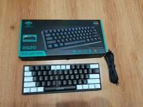 Mechanická Klávesnice Leaven - Red Switch