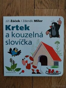 Krtek a kouzelná slovíčka