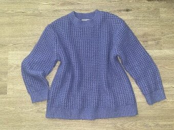 Teplý svetr, zn.Zara, vel.134