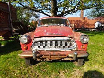 Škoda Octavia 1961