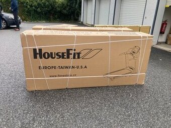 Běžecký pás HOUSEFIT SPIRO 80 iRun - Nový