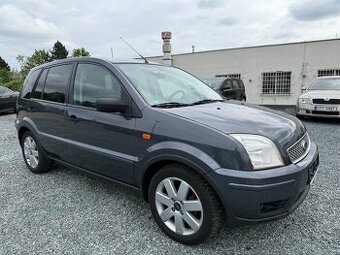 Ford Fusion Plus 1.6i 74Kw