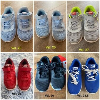 Dětské boty/tenisky NIKE