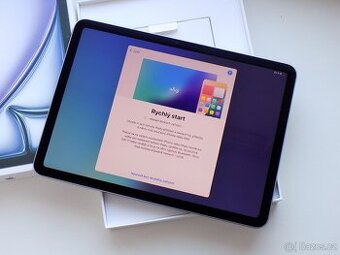 APPLE iPad Air 11" (2024) M2 128GB Wi-Fi Space grey -ZÁRUKA