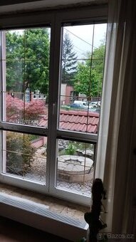 2ks Francouzská okna