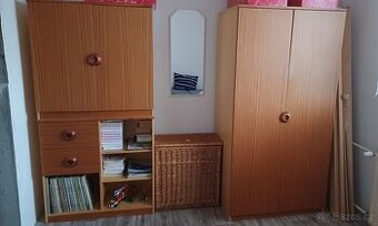 Daruji skříně