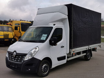 Prodám valník RENAULT MASTER 2.3 EURO 6