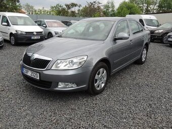 Škoda Octavia 2.0TDi,103kw,12/2011,AMB,ČR,2maj.TOPSTAV