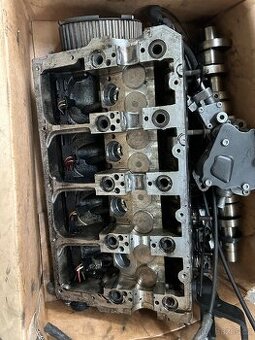 Hlava motoru 1.9tdi 77kw