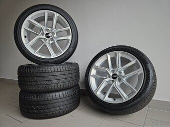 Orig. Audi 5x112 Letní 245/40/18 - Nové