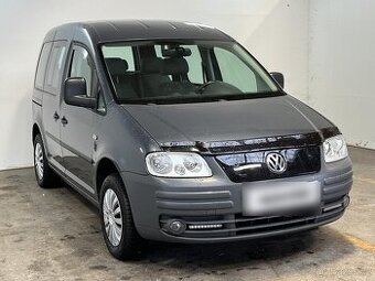 Volkswagen Caddy 1.4 16V , 59 kW benzín, 2009