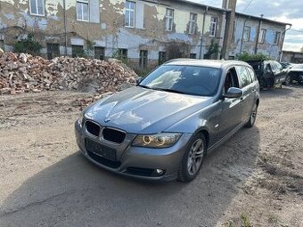 BMW E91 318d LCI nahradni dily