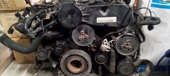 Motor A6C6 2.7 BPP