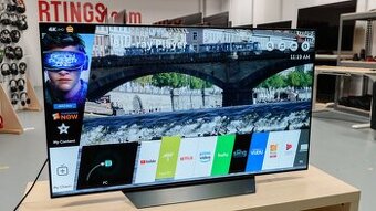 LG OLED TV OLED55B8