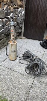Čerpadlo Nautila Sigma typ 1