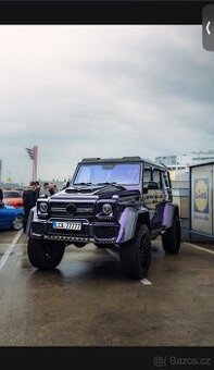 Mercede-Benz G500 BRABUS