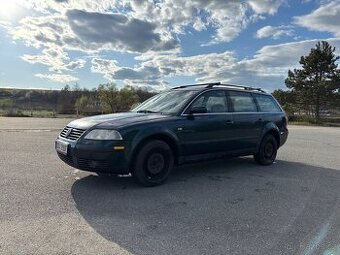 VW Passat