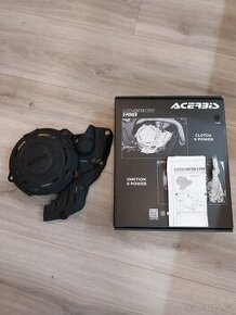 Acerbis kryt víka spojky Ktm exc 250-350