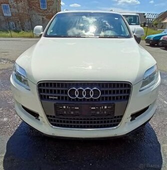 Na náhradní díly Audi Q7 2009, 3.0, 176kw - 1