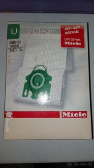 Prodám originalní balení Miele U HyClean - 1
