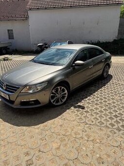 Passat CC 2.0 TDi 125KW 4Motion (4x4)