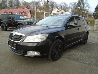 Škoda Octavia 1.2 TSI 77kW