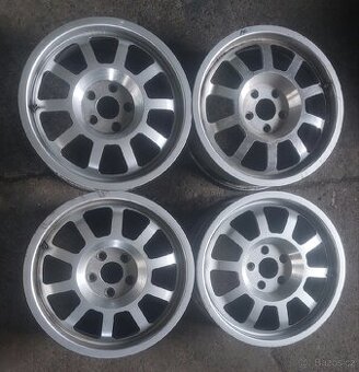 15 kola kovaná autokros 5x100 a 5x112
