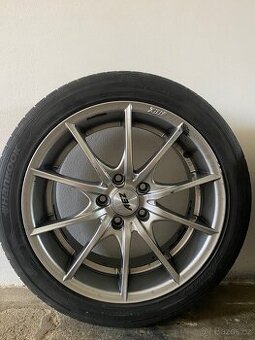 Alu Kola 5x112 R17