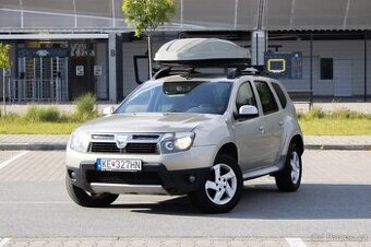Dacia Duster 4x4 1,5 Dci 81 KW 110 PS