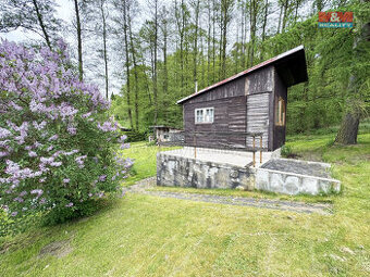 Pronájem zahrady, 963 m², Těšovice - 1