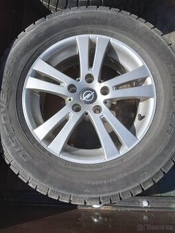 AL KOLA OPEL ANTARA 16" 5x115