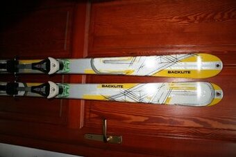 skialpove lyže K2 167 cm , Fischer