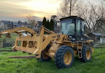 Kolový nakladač CAT 910 G, 6700 kg, 86 Hp