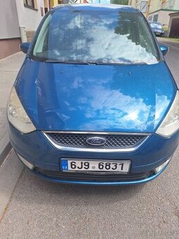 Ford Galaxy 2.0 tdci 103kw