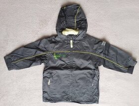 Šusťáková bunda / větrovka zn. T&GO - vel. 92 - 1
