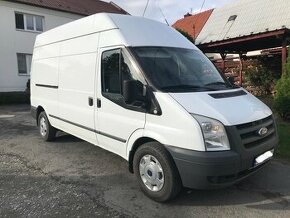 FORD TRANSIT 2011, 2.2 TDCi, 85 KW