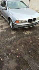 BMW e39 touring