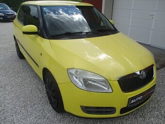 Škoda Fabia 1.2 HTP KLIMA