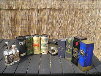 Tuby od alkoholu - 1