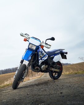 Yamaha DT 125 R 1999 - 1