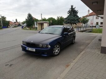 BMW 530d E39 142kw Automat